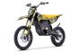 Electric Motocross Beneo Motors Venom Yellow – 6500W