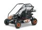 Petrol Go-Kart for children Beneo Motors BUGGY RSX XL orange - 212cm3