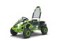 Petrol Go-Kart for children Beneo Motors BUGGY RSX green - 98cm3