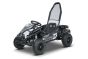 Petrol Go-Kart for children Beneo Motors BUGGY RSX black - 98cm3