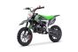 Dirt Bike for Children Beneo Motors CROSS SX Green - 50cc