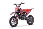 Dirt Bike for Children Beneo Motors CROSS XM Red - 50cc