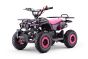 ATV - Pocket Quad for Children Beneo Motors Explorer Pink - 50cc