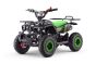 ATV - Pocket Quad for Children Beneo Motors Explorer Green - 50cc
