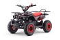 ATV - Pocket Quad for Children Beneo Motors Explorer Red - 50cc