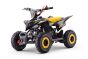 ATV - Pocket Quad for Children Beneo Motors Adventure Yellow - 50cc