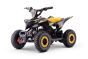 ATV - Pocket Quad for Children Beneo Motors Raptor Yellow - 800W