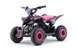 ATV - Pocket Quad for Children Beneo Motors Raptor Pink - 800W