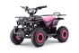 ATV - Pocket Quad for Children Beneo Motors Veloci Pink - 800W