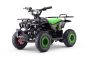 ATV - Pocket Quad for Children Beneo Motors Veloci Green - 800W