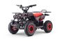 ATV - Pocket Quad for Children Beneo Motors Veloci Red - 800W
