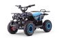 ATV - Pocket Quad for Children Beneo Motors Veloci Blue - 800W