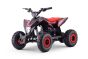 Electric ATV - Quad for Children Beneo Motors SPIDER Red - 1000W