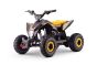 Electric ATV - Quad for Children Beneo Motors SPIDER Yellow - 1000W
