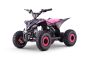 Electric ATV - Quad for Children Beneo Motors T-REX Pink - 1300W