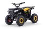 ATV - Pocket Quad for Children Beneo Motors ESCAPE Electric Yellow - 800W