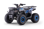 ATV - Quad for Children Beneo Motors WARRIOR Blue - 125cc