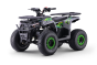 ATV - Quad for Children Beneo Motors WARRIOR Green - 125cc