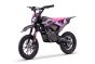 Electric Dirt Bike for Children Beneo Motors Panther Pink - 550W