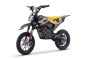 Electric Dirt Bike for Children Beneo Motors Panther Yellow - 550W