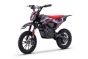 Electric Dirt Bike for Children Beneo Motors Panther Red - 550W