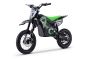 Electric Dirt Bike for Children Beneo Motors Gazelle Green - 1000W