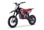 Electric Dirt Bike for Children Beneo Motors Gazelle Red - 1000W