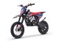 Electric Dirt Bike for Children Beneo Motors Cross TRX Red - 60cc