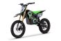 Electric Dirt Bike for Children and Teenagers Beneo Motors Falcon Green - 1600W