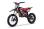 Electric Dirt Bike for Children and Teenagers Beneo Motors Falcon Red - 1600W