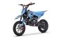 Dirt Bike for Children Beneo Motors CROSS XM Blue - 50cc