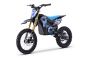 Electric Dirt Bike for Children and Teenagers Beneo Motors Falcon Blue - 1600W