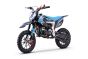 Dirt Bike for Children Beneo Motors CROSS SX Blue - 50cc