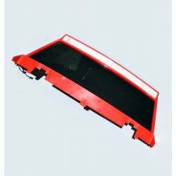 Windshield - Ford Super Duty Red