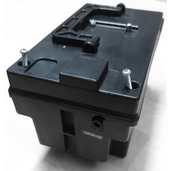 Battery box - Mercedes G63 6x6