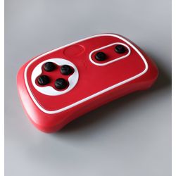 Remote control - BMW X6 Two-seater, BMW X6 One-seater, Audi TT