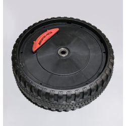 Wheel - Mercedes G Black Small
