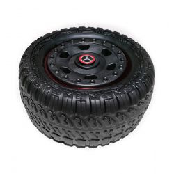 Wheel - Mercedes G 6X6
