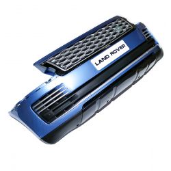 Front bumper - Range Rover 4X4 Blue