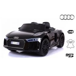 Audi R8 Spyder New, Black