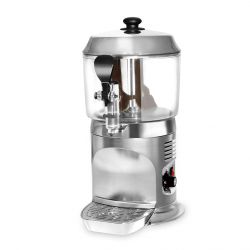 Hot Chocolate Dispenser - Silver (5L)