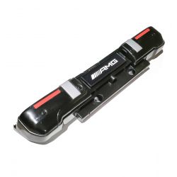 Rear Bumper - Mercedes G Small Black