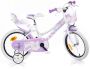 DINO Bikes - Kids bike 16 