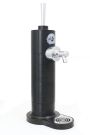 Beer Tap Black by Richard Bergendi, The Home Draught Beer Pump - Home Beer Pump / Beer Tap