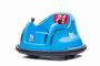 Electric Ride-on RIRIDRIVE 12V blue, suitable for indoor and outdoor use, 2.4 Ghz Remote control, LED lighting, Joystick control, 2 X 15W engine