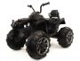 Electric Ride-On Quad Hero 12V, plastic wheels, 2,4 GHz Remote control, plastic seat, suspensions, 12V7Ah battery
