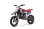Dirt Bike for Children Beneo Motors CROSS SX Red - 50cc