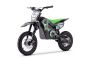 Electric Dirt Bike for Children Beneo Motors Gazelle Green - 1000W