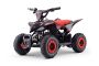 ATV - Pocket Quad for Children Beneo Motors Raptor Red - 800W