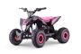 Electric ATV - Quad for Children Beneo Motors SPIDER Pink - 1000W
